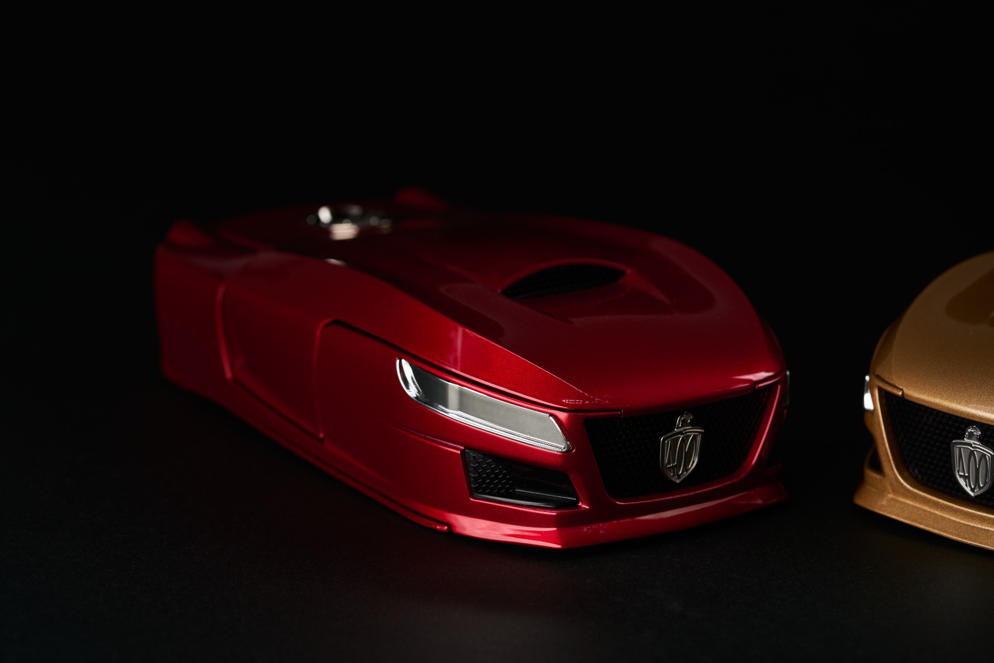 Red 400 collectible